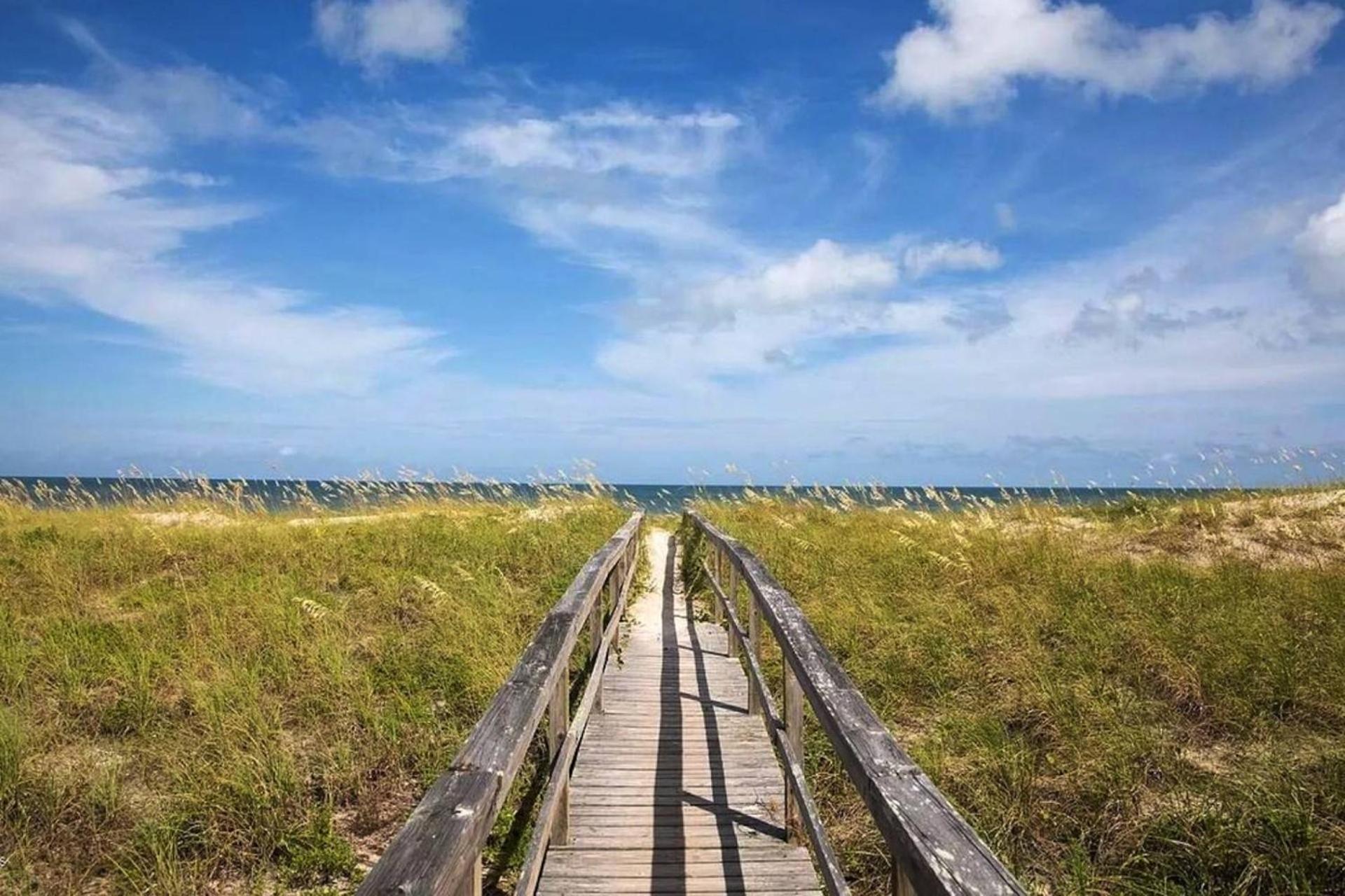 Sea Turtle'S Nest Villa Carolina Beach Eksteriør bilde
